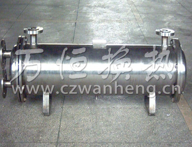 臥式立管式散熱器