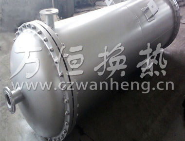 立式立管式換熱器